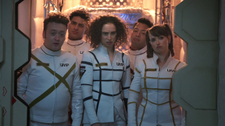 Paul Feig still wants you to make room for <i>Other Space</i>